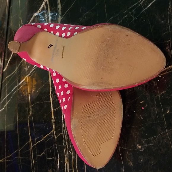 Dollhouse women's high heels. - Picture 5 of 5